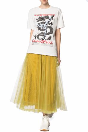 Logo-printed t-shirt, zdjęcie 2 Logo-printed t-shirt od Kenzo